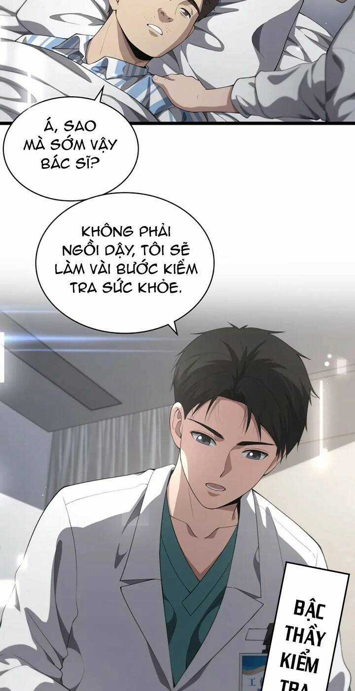 Đại Y Lăng Nhiên Chapter 227 trang 17