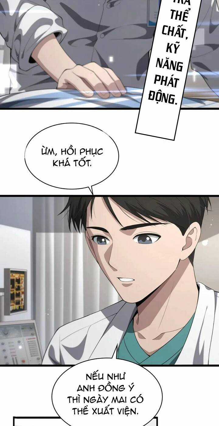 Đại Y Lăng Nhiên Chapter 227 trang 18