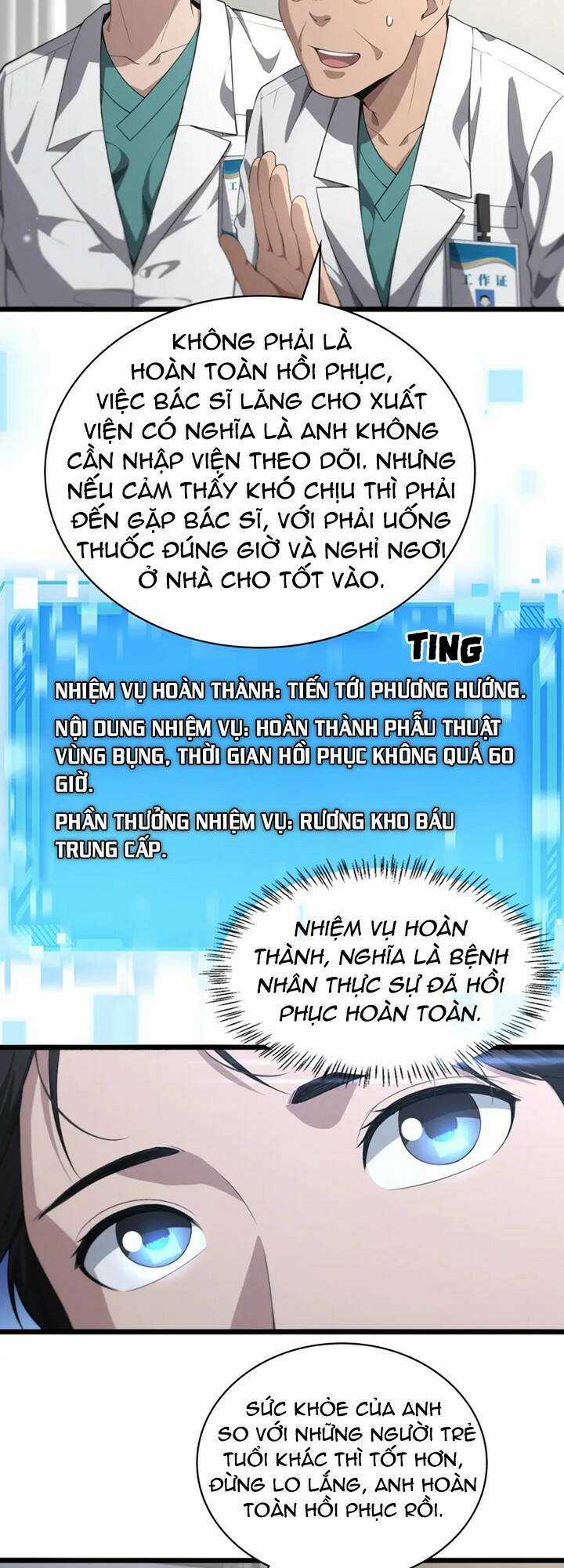 Đại Y Lăng Nhiên Chapter 227 trang 20