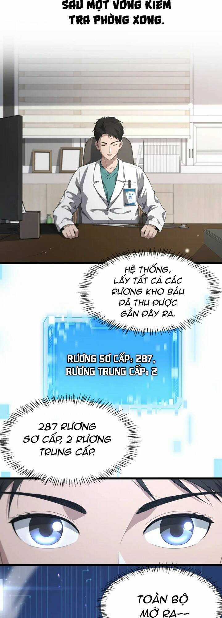 Đại Y Lăng Nhiên Chapter 227 trang 22