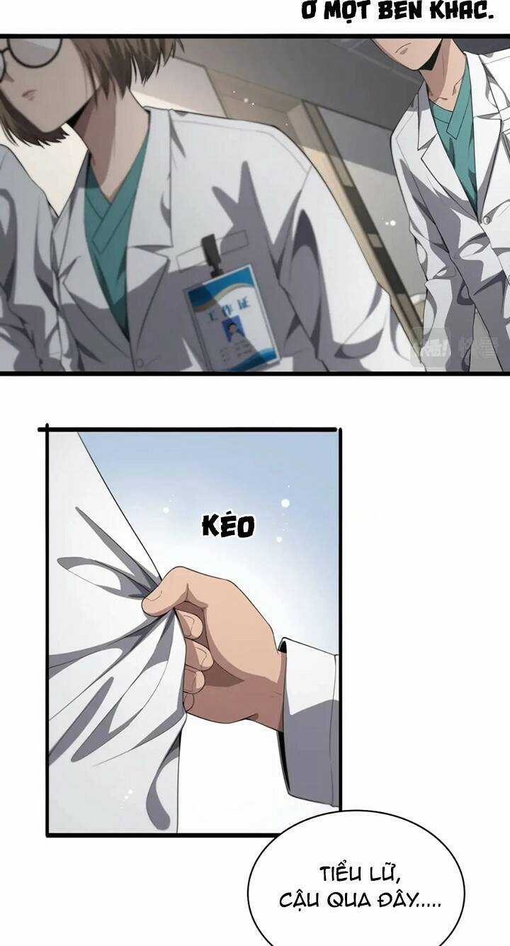 Đại Y Lăng Nhiên Chapter 227 trang 26