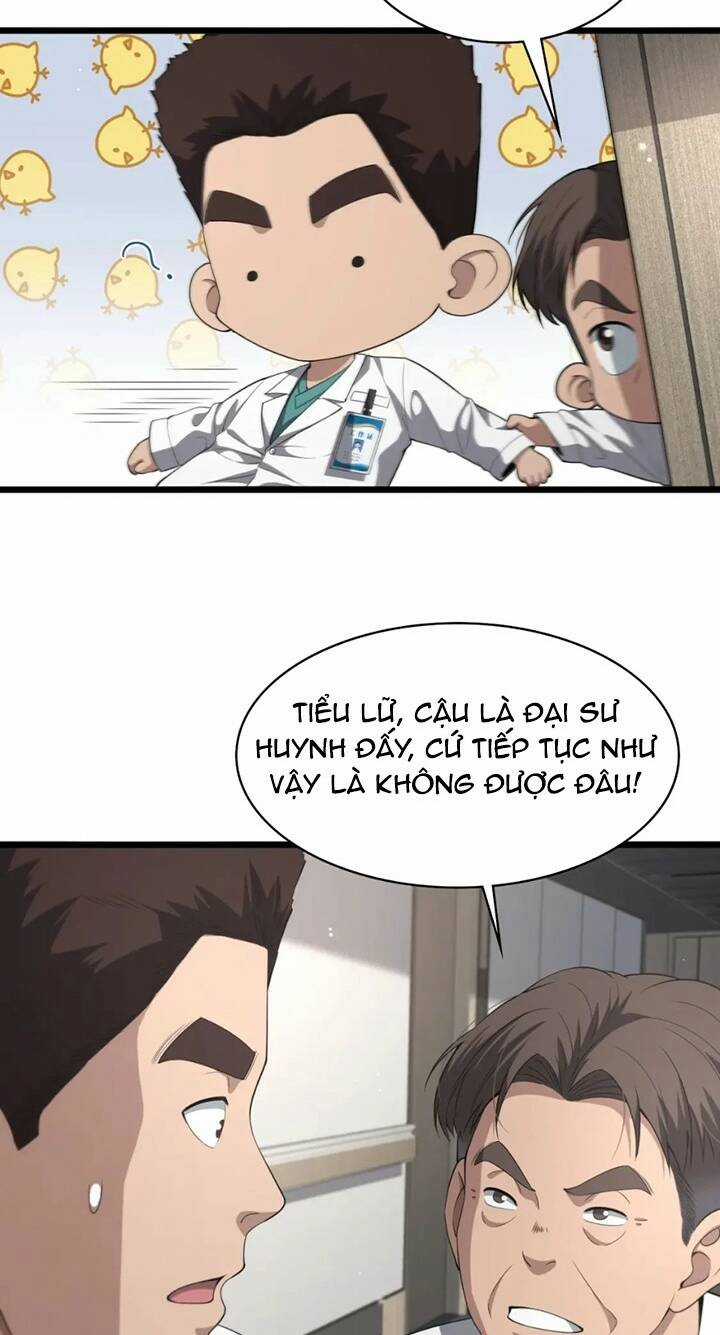 Đại Y Lăng Nhiên Chapter 227 trang 27