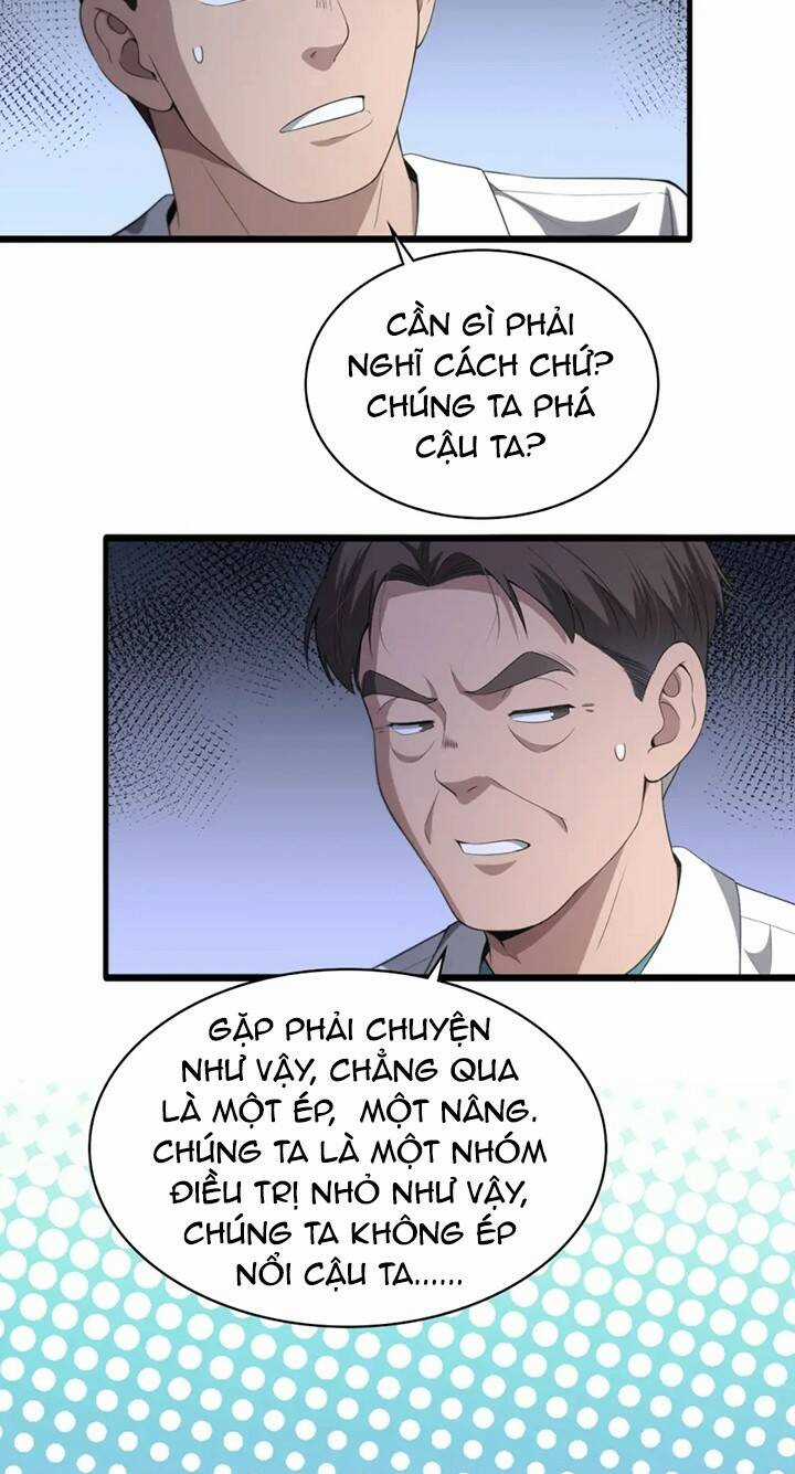 Đại Y Lăng Nhiên Chapter 227 trang 29