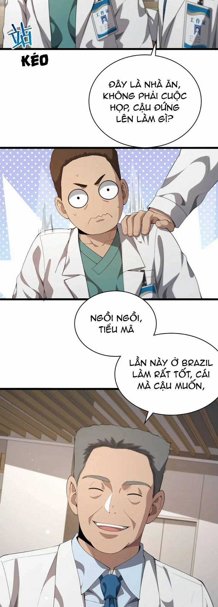 Đại Y Lăng Nhiên Chapter 227 trang 3