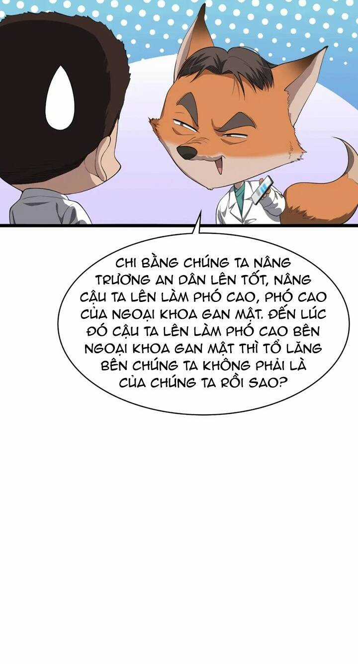 Đại Y Lăng Nhiên Chapter 227 trang 30