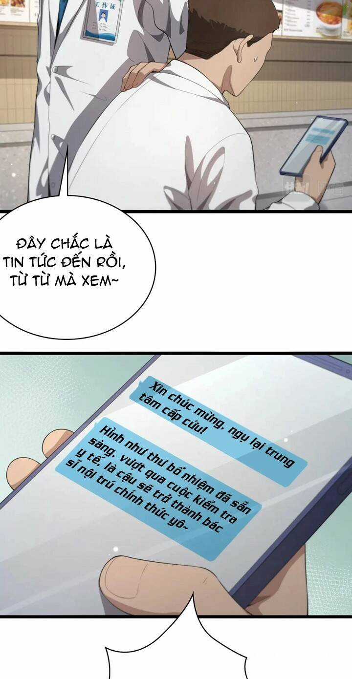 Đại Y Lăng Nhiên Chapter 227 trang 5