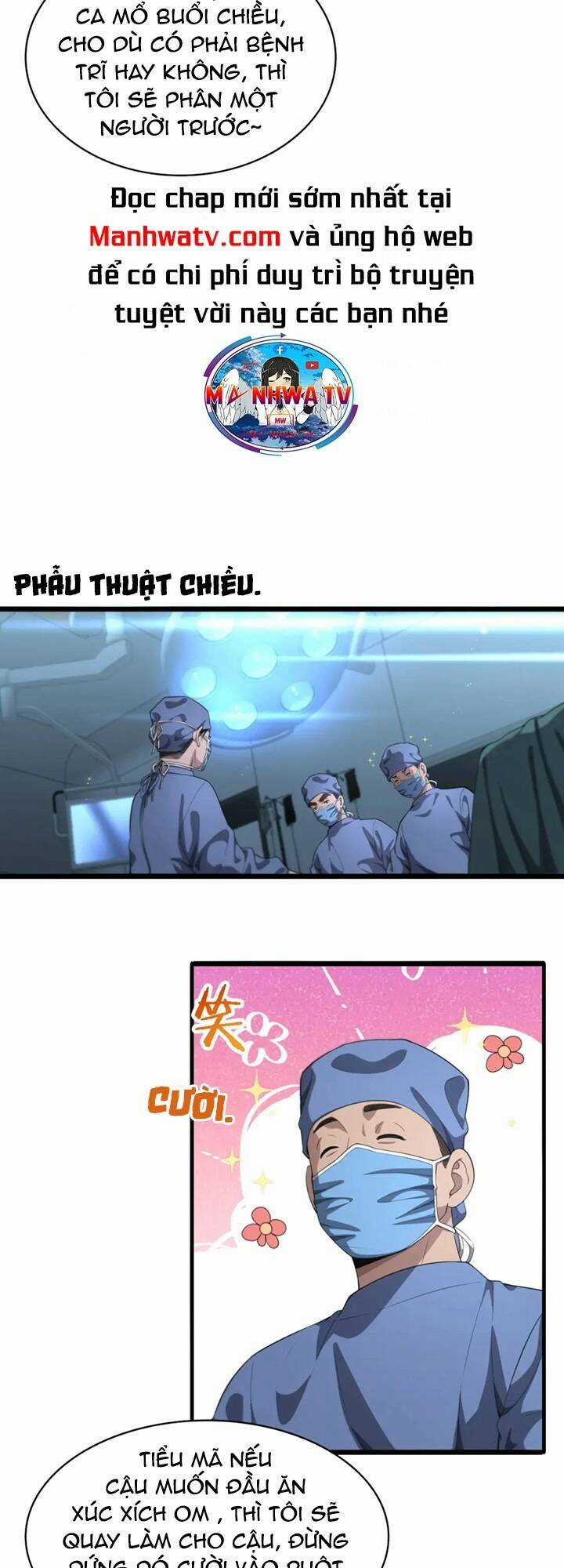 Đại Y Lăng Nhiên Chapter 227 trang 7