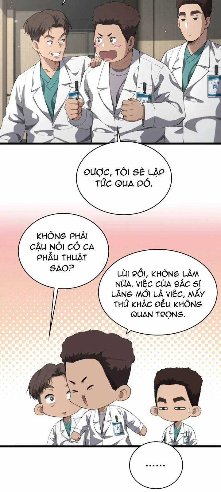 Đại Y Lăng Nhiên Chapter 228 trang 11