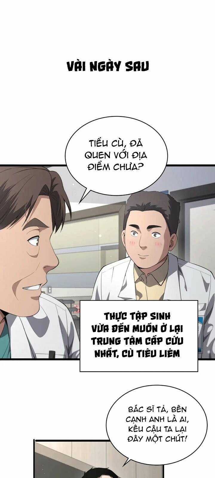 Đại Y Lăng Nhiên Chapter 228 trang 12