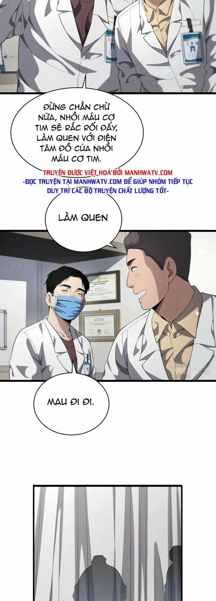 Đại Y Lăng Nhiên Chapter 228 trang 14