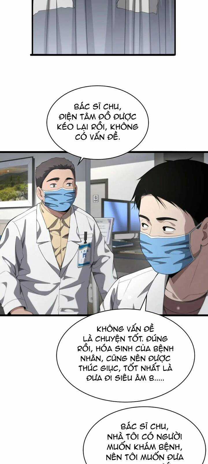 Đại Y Lăng Nhiên Chapter 228 trang 15