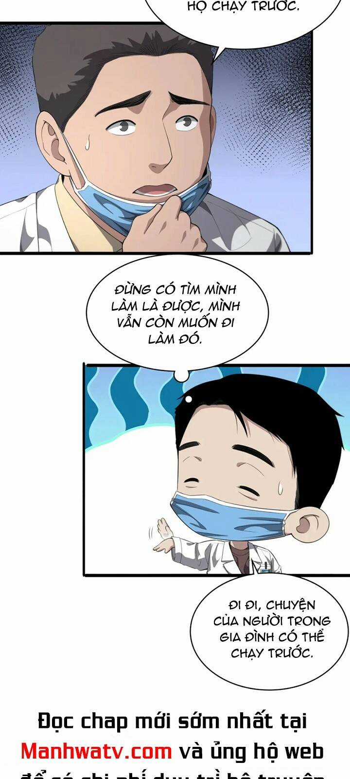 Đại Y Lăng Nhiên Chapter 228 trang 16