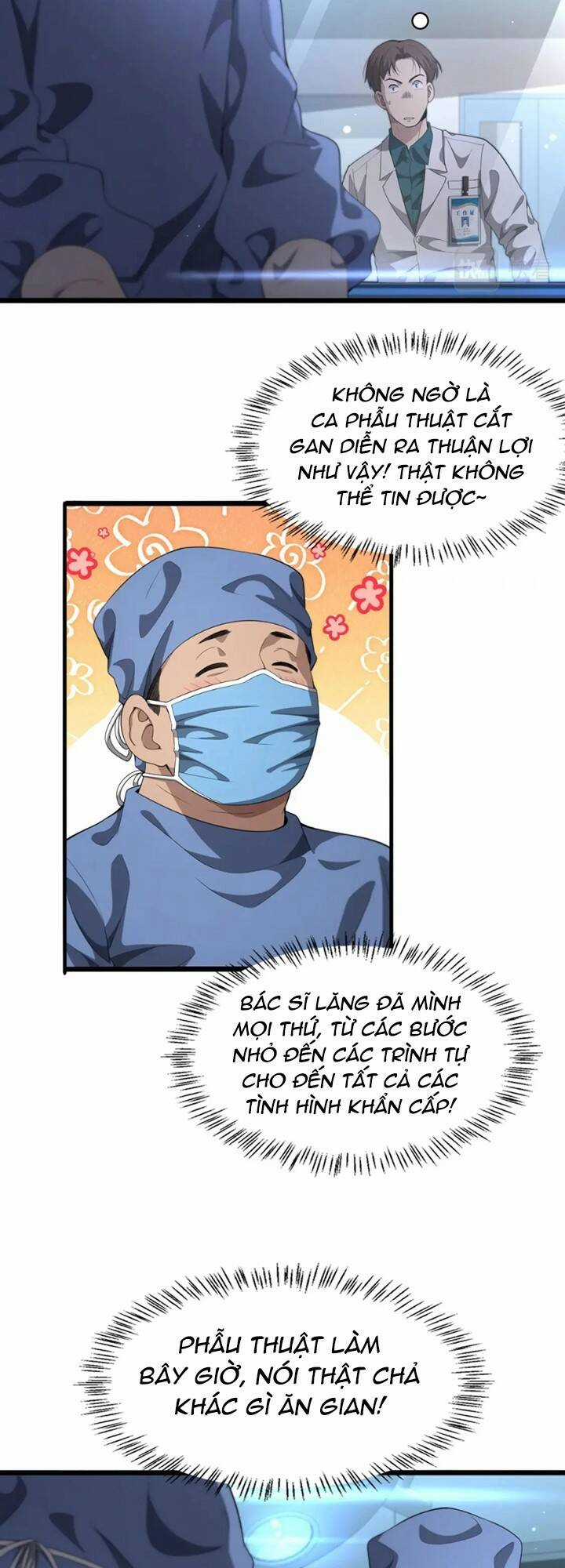 Đại Y Lăng Nhiên Chapter 228 trang 22