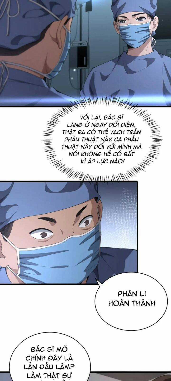 Đại Y Lăng Nhiên Chapter 228 trang 23