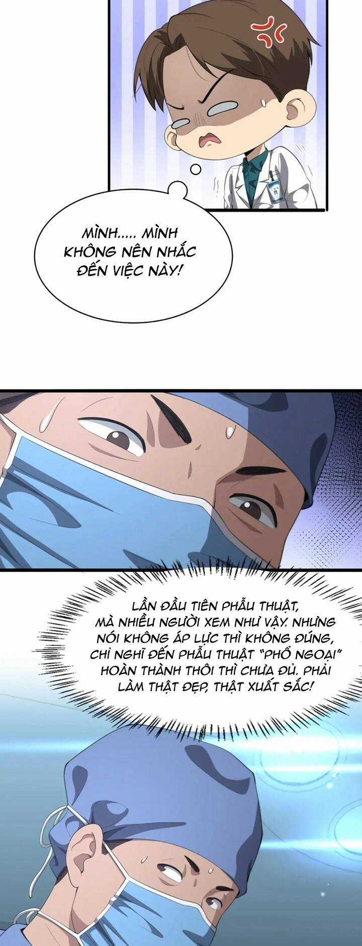 Đại Y Lăng Nhiên Chapter 228 trang 26