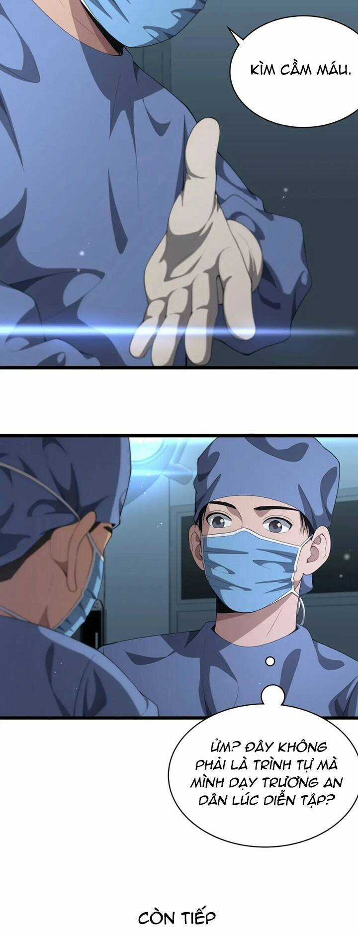 Đại Y Lăng Nhiên Chapter 228 trang 27