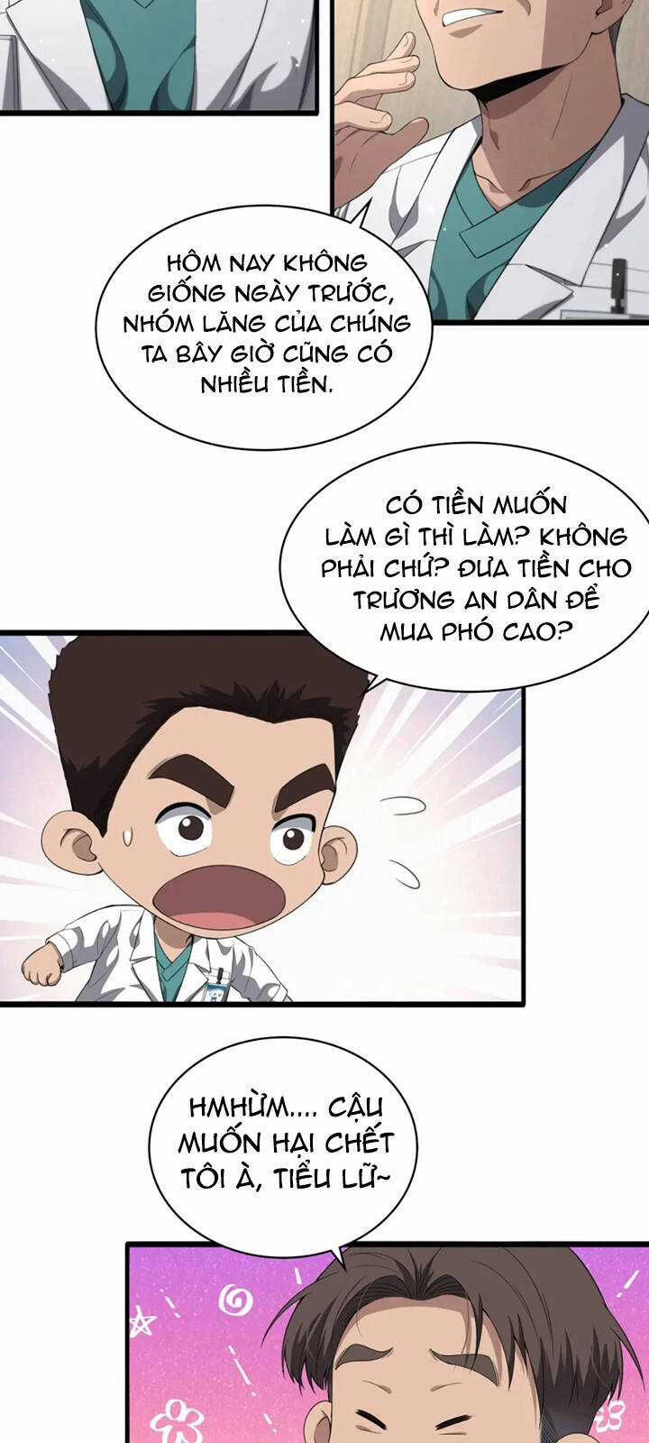 Đại Y Lăng Nhiên Chapter 228 trang 3