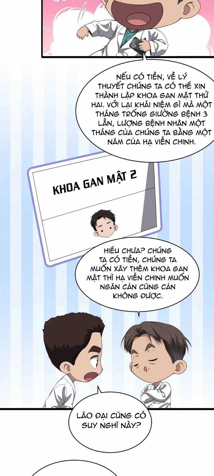Đại Y Lăng Nhiên Chapter 228 trang 4