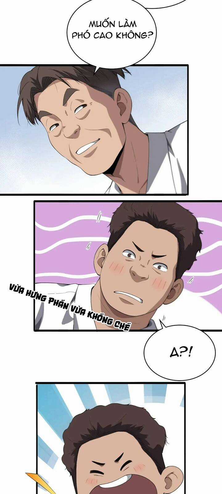 Đại Y Lăng Nhiên Chapter 228 trang 8