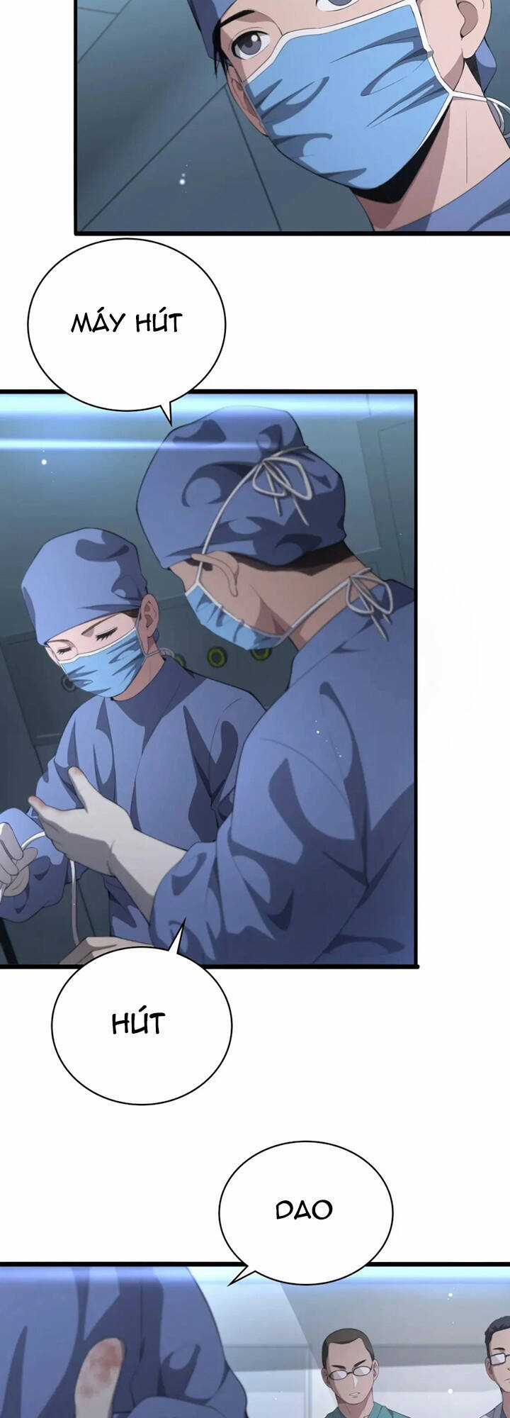 Đại Y Lăng Nhiên Chapter 229 trang 10