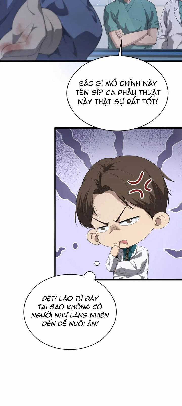 Đại Y Lăng Nhiên Chapter 229 trang 11