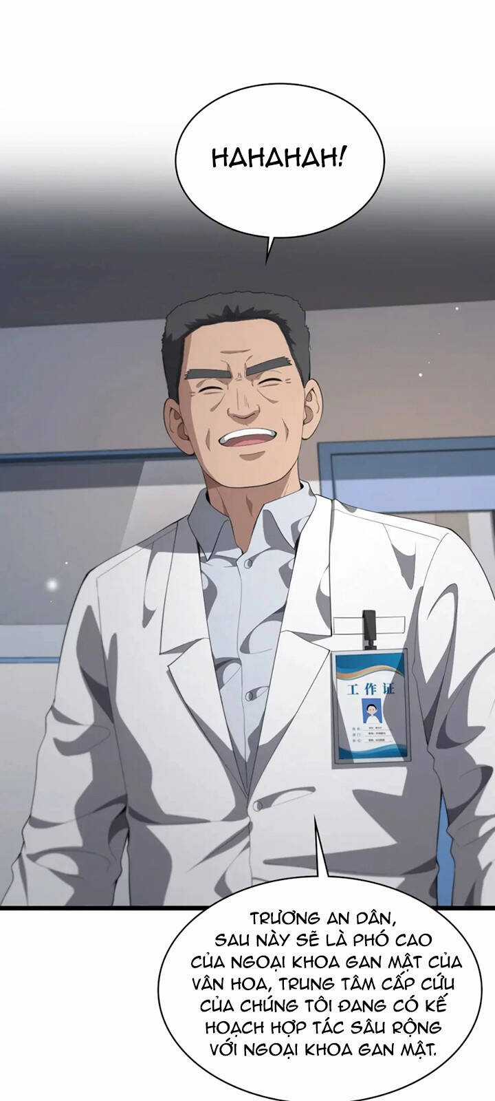 Đại Y Lăng Nhiên Chapter 229 trang 12