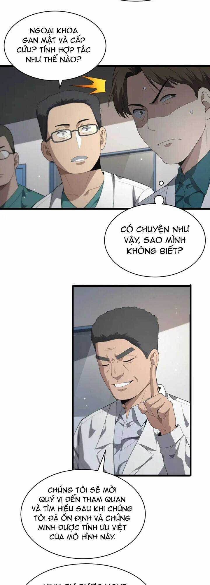 Đại Y Lăng Nhiên Chapter 229 trang 13