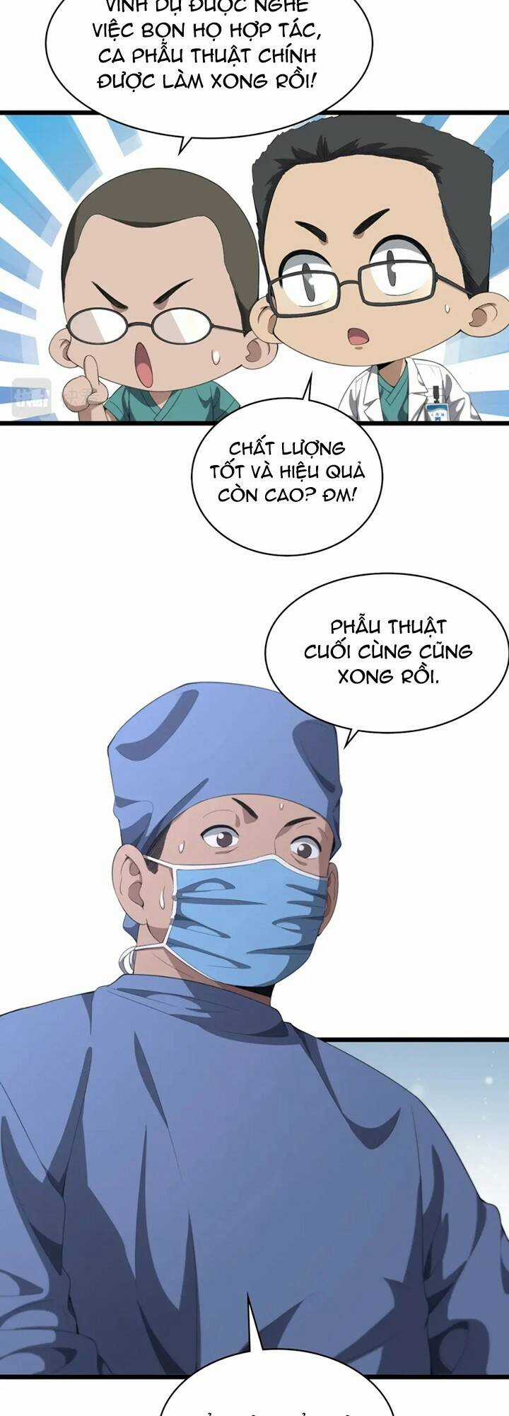 Đại Y Lăng Nhiên Chapter 229 trang 14