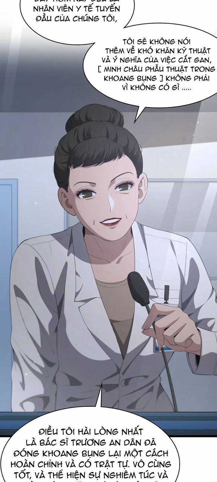 Đại Y Lăng Nhiên Chapter 229 trang 16