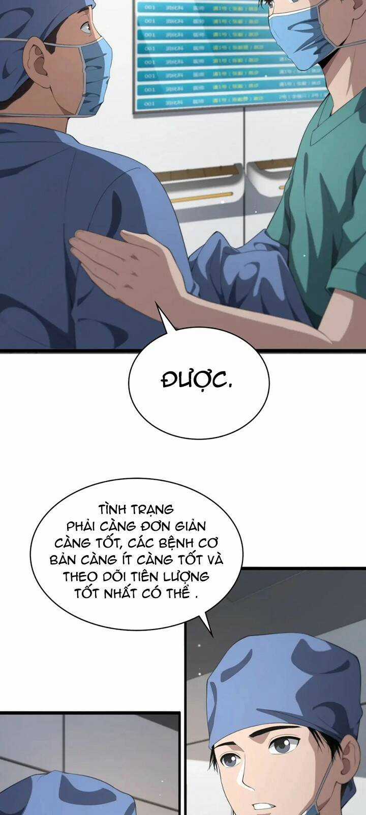 Đại Y Lăng Nhiên Chapter 229 trang 19