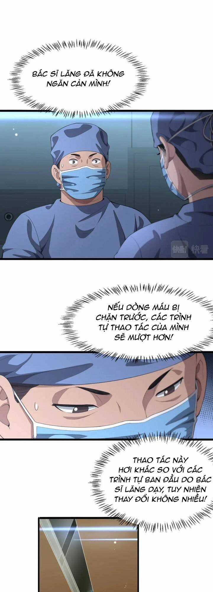 Đại Y Lăng Nhiên Chapter 229 trang 2