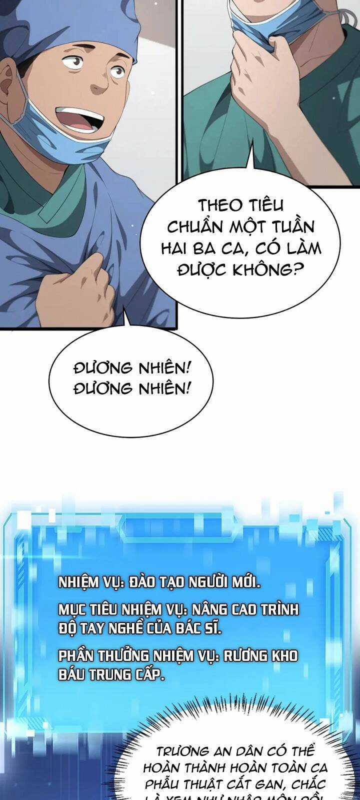 Đại Y Lăng Nhiên Chapter 229 trang 20