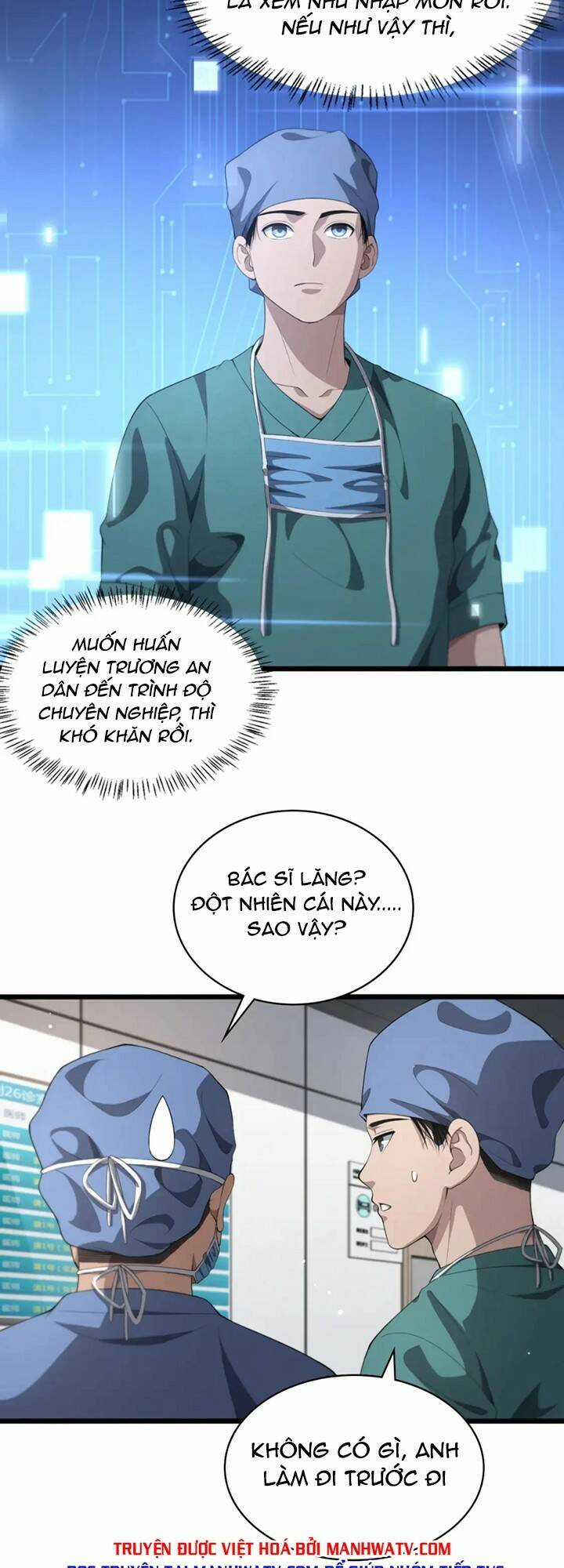 Đại Y Lăng Nhiên Chapter 229 trang 21