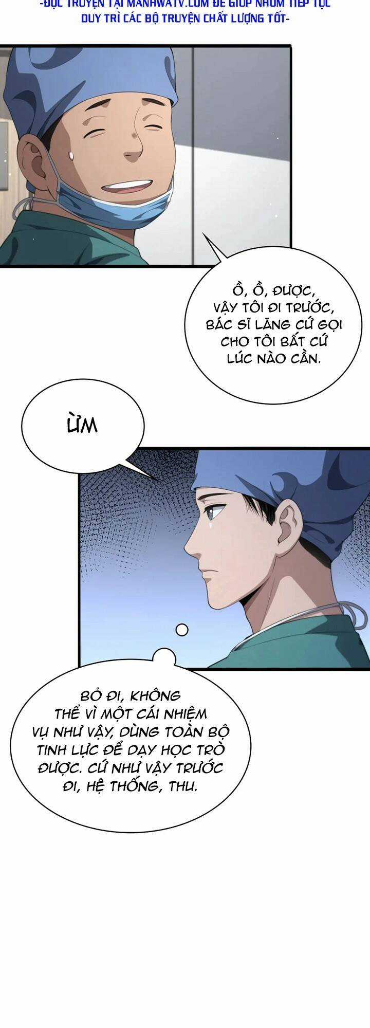 Đại Y Lăng Nhiên Chapter 229 trang 22