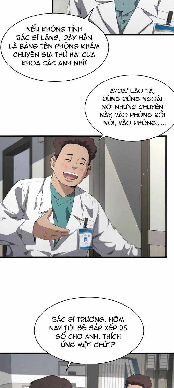 Đại Y Lăng Nhiên Chapter 229 trang 24