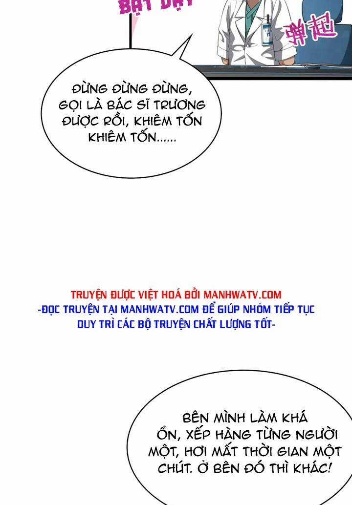 Đại Y Lăng Nhiên Chapter 229 trang 27