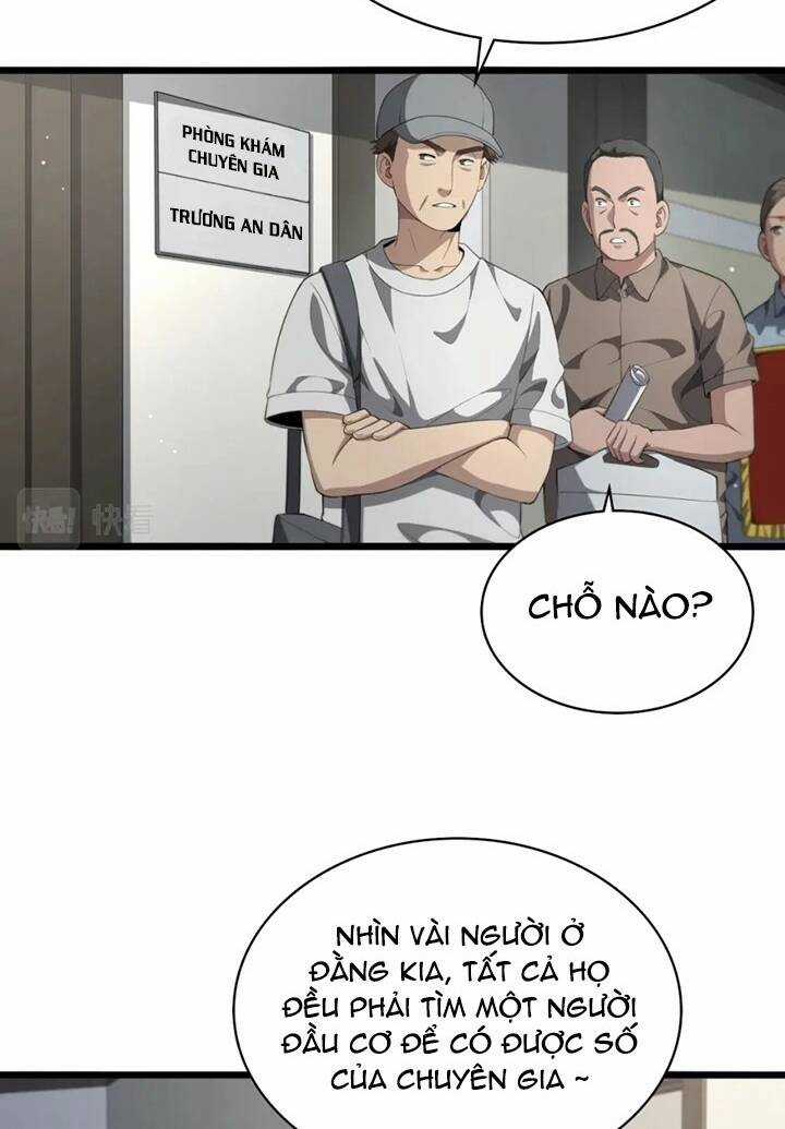 Đại Y Lăng Nhiên Chapter 229 trang 28