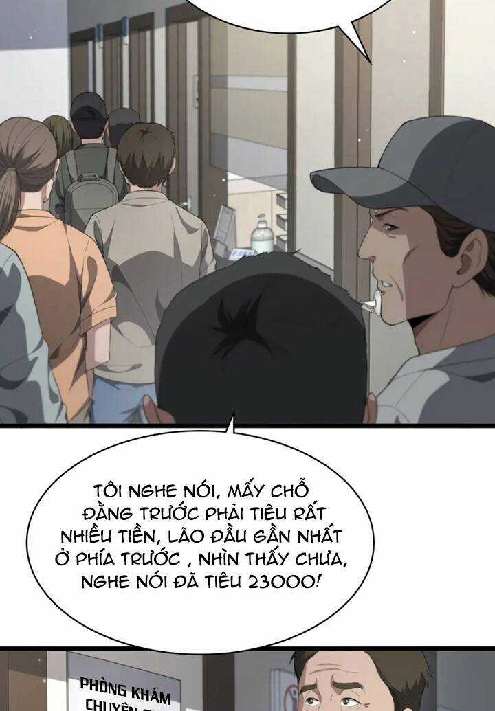 Đại Y Lăng Nhiên Chapter 229 trang 29