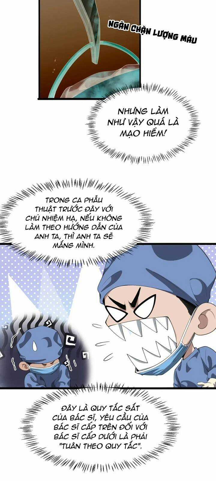 Đại Y Lăng Nhiên Chapter 229 trang 3