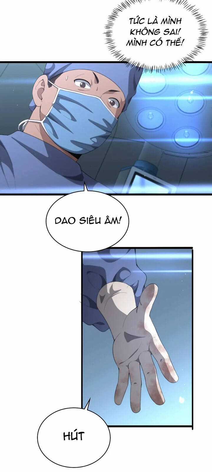 Đại Y Lăng Nhiên Chapter 229 trang 7