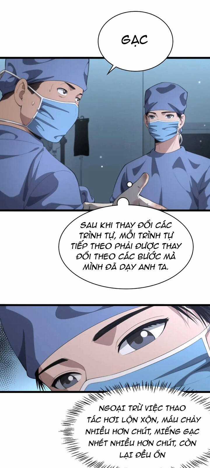 Đại Y Lăng Nhiên Chapter 229 trang 8