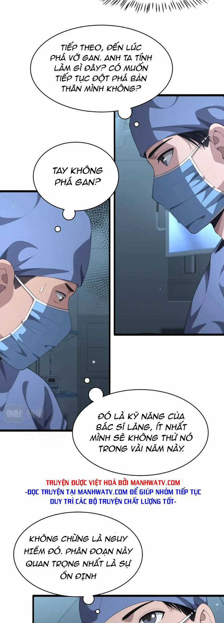 Đại Y Lăng Nhiên Chapter 229 trang 9