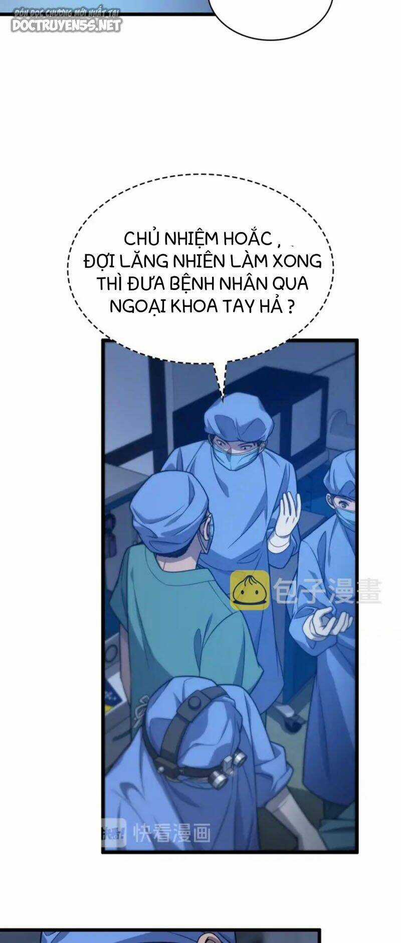 Đại Y Lăng Nhiên Chapter 23 trang 11