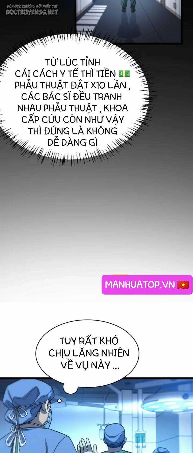 Đại Y Lăng Nhiên Chapter 23 trang 14