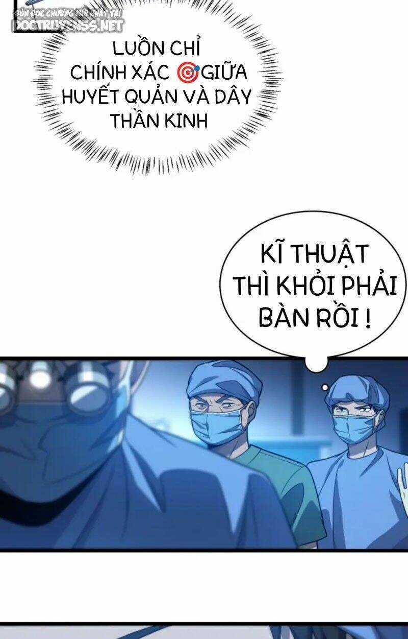 Đại Y Lăng Nhiên Chapter 23 trang 16