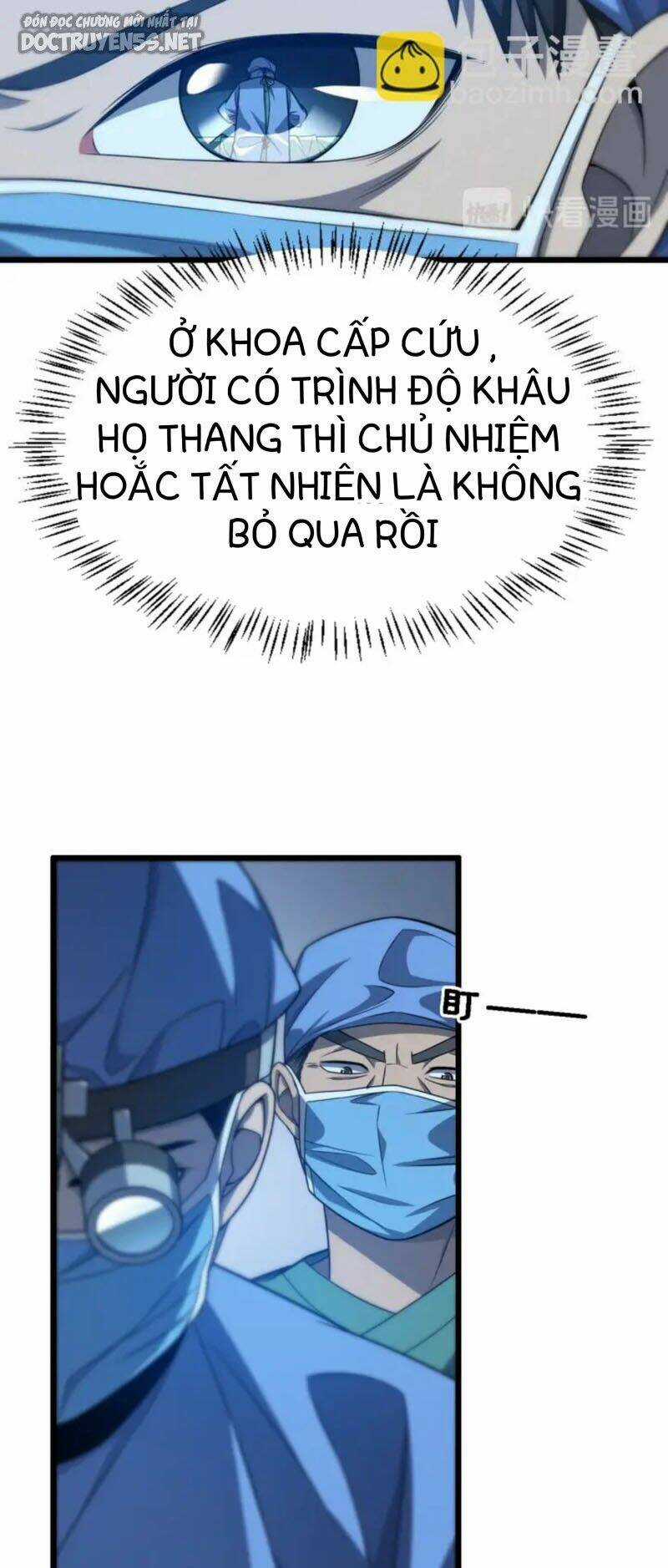 Đại Y Lăng Nhiên Chapter 23 trang 17