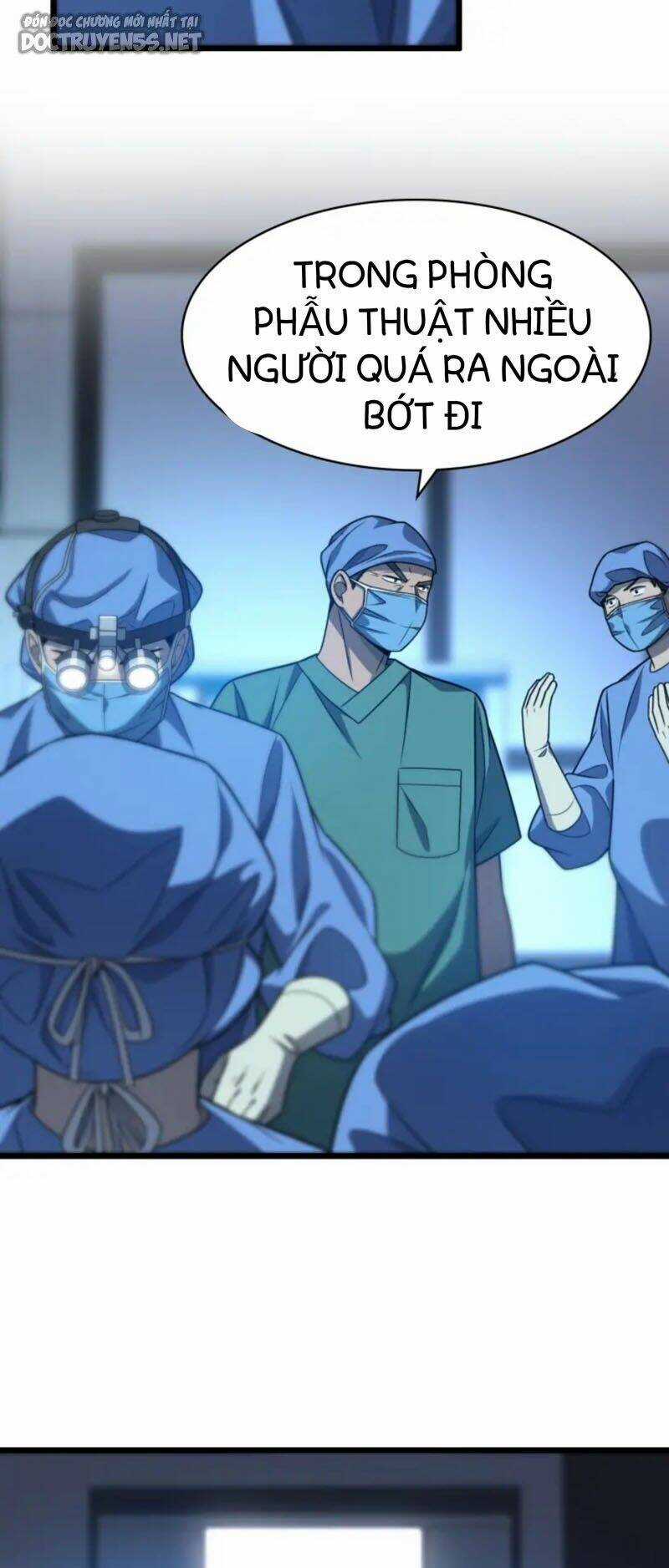 Đại Y Lăng Nhiên Chapter 23 trang 18