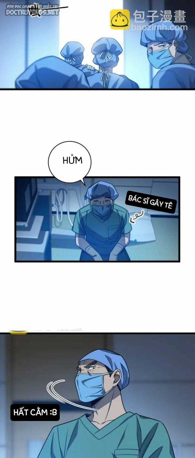 Đại Y Lăng Nhiên Chapter 23 trang 19