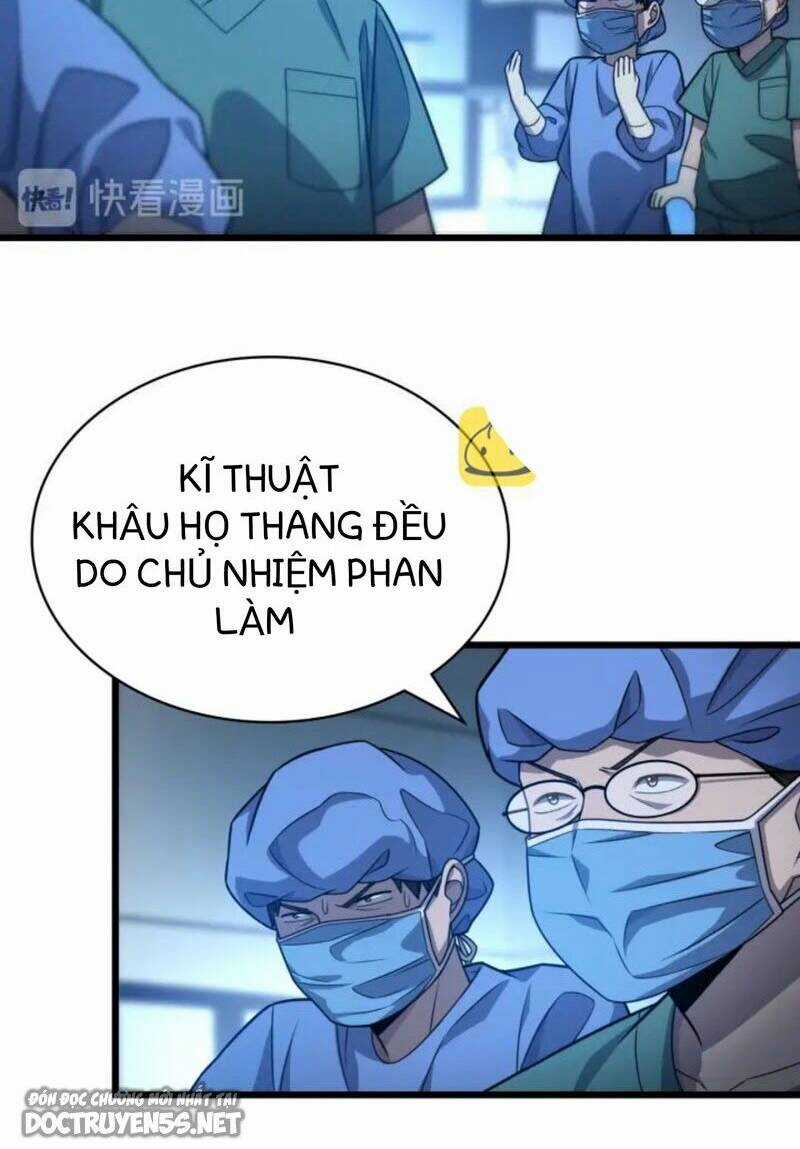 Đại Y Lăng Nhiên Chapter 23 trang 2