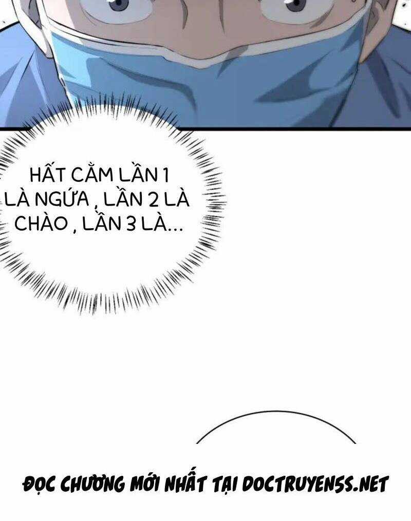 Đại Y Lăng Nhiên Chapter 23 trang 21